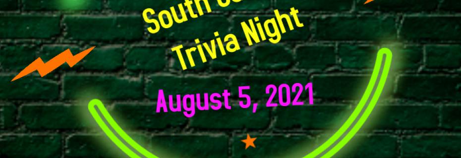 South Carolina Trivia Night Calhoun County